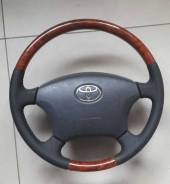Руль. Toyota: Hilux Surf, Voxy, Camry Gracia, Hiace, Land Cruiser Prado, Camry, Avensis Verso, Avalon, Celsior, Alphard, Brevis, Aristo, Avensis, Esti...