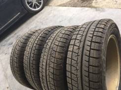 Bridgestone Blizzak Revo GZ. Зимние, без шипов, 2010 год, износ: 5%, 4 шт