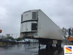 Groenewegen. BV полуприцеп рефрижератор c холодильной установкой Thermo, 29 900 кг.