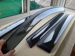 Ветровик. Nissan Qashqai, J10 Двигатели: HR16DE, MR20DE