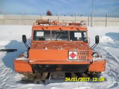 Алтайтрансмаш-сервис ГТ-ТР-04 Скиф. Продается топливозаправщик гусеничный ГТ-ТР-04 в Братске, 14 860 куб. см., 4 000 кг., 11 000,00 кг.