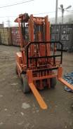 Komatsu FG. Вилочный погрузчик 1999 года, FG15, 1500 кг, 950 куб. см., 1 500 кг.