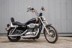 Harley-Davidson Sportster 1200 Custom XL1200C. 1 200 куб. см., исправен, птс, без пробега