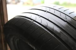 Continental ContiSportContact 5. Летние, износ: 30%, 2 шт