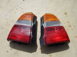 Стоп-сигнал. Toyota Comfort