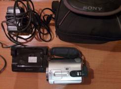 Sony DCR-SR42E. 20 и более Мп, без объектива