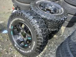 BFGoodrich Mud-Terrain T/A KM2. Всесезонные, 2014 год, износ: 10%, 4 шт. Под заказ
