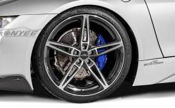 AC Schnitzer. 8.5x19, 5x114.30, ET35, ЦО 67,1 мм. Под заказ