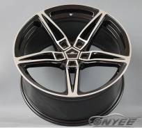 AC Schnitzer. 9.5x19, 5x120.00, ET37, ЦО 72,6 мм. Под заказ