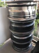 Toyota. x16, 5x114.30, ET45, ЦО 60,1 мм.