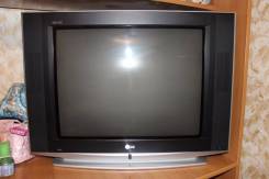 LG. CRT (ЭЛТ)