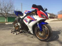 Honda CBR 1000RR Fireblade. 1 000 куб. см., исправен, птс, с пробегом