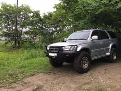 Силовые бампера.