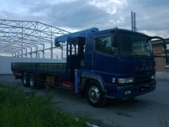 Mitsubishi Fuso Super Great. Продается грузовик Mitsubishi fuso, 22 000 куб. см., 20 000 кг.