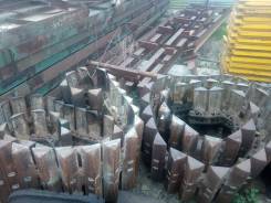 Komatsu. Продам гусеницы