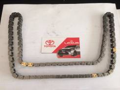 Цепь газораспределения. Toyota Vitz, SCP10 Toyota Yaris, SCP10 Toyota Echo, SCP10 Toyota Platz, SCP11 Двигатель 1SZFE