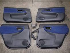 Обшивка двери. Subaru Impreza WRX STI, GGB, GDB Subaru Impreza, GD, GD2, GD3, GD4, GD9, GDA, GDB, GDD, GG, GG2, GG3, GG5, GG9, GGA, GGB, GGC, GGD