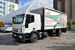 Iveco Eurocargo. Iveco EuroCargo, 5 880 куб. см., 6 200 кг.