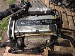 Двигатель в сборе. Daewoo Nexia Chevrolet Lanos Двигатель A15MF