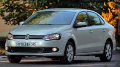 Кузов в сборе. Volkswagen Polo