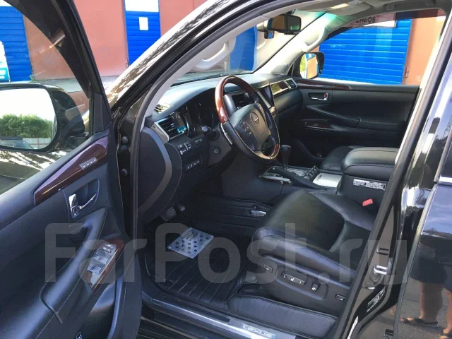 Lexus LX570. �������, 4wd, 5.7 (367��.�.), ������, 55����. �� ����