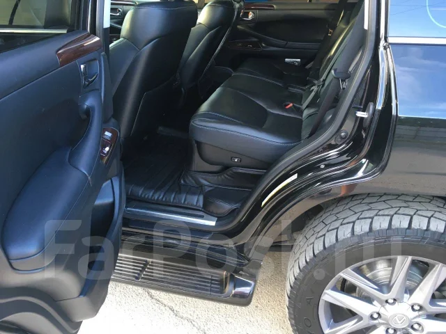 Lexus LX570. �������, 4wd, 5.7 (367��.�.), ������, 55����. �� ����