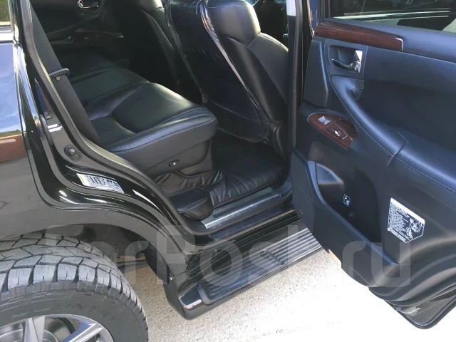 Lexus LX570. �������, 4wd, 5.7 (367��.�.), ������, 55����. �� ����