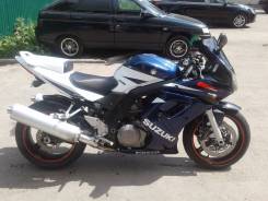 Suzuki SV 1000. 1 000 куб. см., исправен, птс, с пробегом