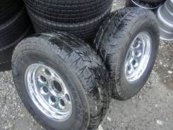 Mickey Thompson. 8.0x16, 6x139.70, ET-15. Под заказ