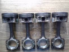 Поршень. Nissan: Cube, Sunny, Micra, March, Cube Cubic, Note, Micra C+C Двигатель CR14DE