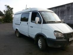 ГАЗ 2705. Продам газел 2008 год 7 мест, 2 900 куб. см., 7 мест