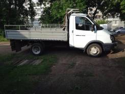ГАЗ Газель. Газ Газель 33302, 2 800 куб. см., 1 500 кг.