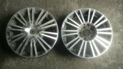 Продам 2 литые диска. x15, 5x110.00