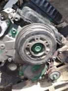 Шкив коленвала. Toyota Dyna, BU306 Двигатель 4B