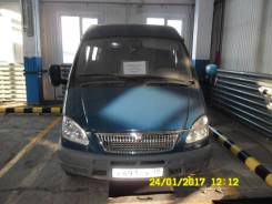 ГАЗ 32213. Продается автобус ГАЗ-32213-404, 2 464 куб. см., 13 мест