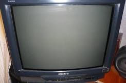 Sony. 20" CRT (ЭЛТ)