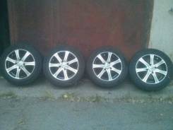 Продам колёса R15 195/65. x15 4x114.30