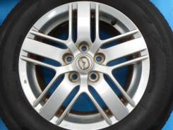 Mazda. 6.0x16, 5x114.30, ET45, ЦО 67,1 мм.