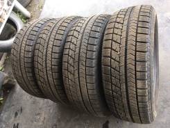 Bridgestone Blizzak VRX. Зимние, без шипов, 2015 год, износ: 5%, 4 шт
