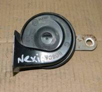 Гудок. Daewoo Nexia