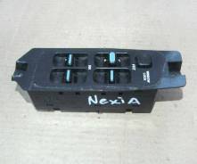 Блок управления стеклоподъемниками. Daewoo Nexia