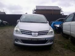 Nissan Tiida. NC11, HR15