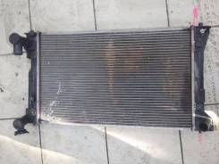 Радиатор охлаждения двигателя. Toyota Avensis, AZT250, AZT250W, AZT250L