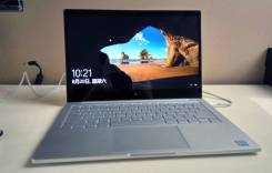 Xiaomi Mi Notebook Air 13.3. 13.3", ОЗУ 8192 МБ и больше, диск 256 Гб, WiFi, Bluetooth, аккумулятор на 10 ч.