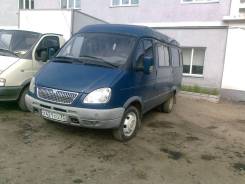 ГАЗ 32213. Продается ГАЗ-32213, год выпуска 2007., 2 464 куб. см., 11 мест