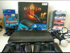 Sony PlayStation 3 Super Slim