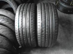 Continental ContiSportContact 2. Летние, 2009 год, износ: 20%, 2 шт