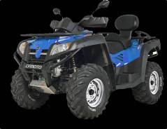 Cfmoto X8 Basic. исправен, есть птс, без пробега