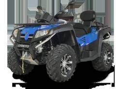 Cfmoto X8 EPS. исправен, есть птс, без пробега