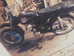 Racer Alpha. 72 куб. см., неисправен, птс, с пробегом
